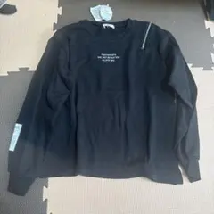 ピンクラテ　トレーナー