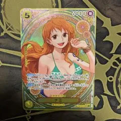 PSA9】ナミ SP ONE PIECE EB03 ヒロインズエディション - メルカリ