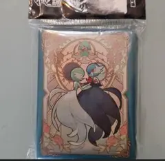 ポケモンカード用スリーブ サーナイト・エルレイド