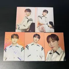 SEVENTEEN FOLLOW AGAIN JAPAN トレカ スングァン