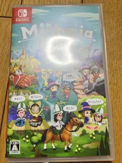 Miitopia ミートピア Nintendo Switch