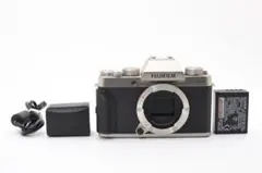 FUJIFILM X-T100 ボディ ゴールド 0485 - メルカリ