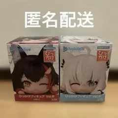ホロライブ ひっかけフィギュア vol.8 白上フブキ 大神ミオ