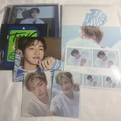 TWS ジフン　try with us はじめまして play hard