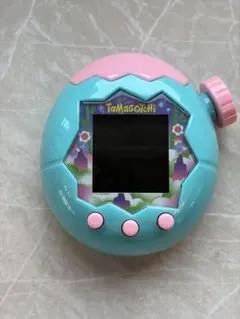 マ*ン様 たまごっちパラダイス Tamagotchi Paradise ピンクラ - メルカリ