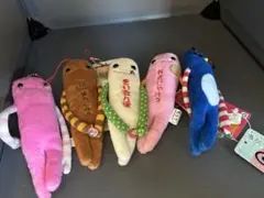 モケケ軍団 タグ付き タグ付き！！ モケケ ご当地 ご当地モケケ お土産