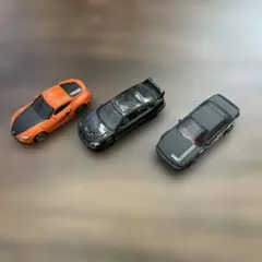 ミニカーセット