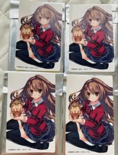 激レア とらドラ！ 逢坂大河 複製原画 ヤス直筆サイン入り - メルカリ