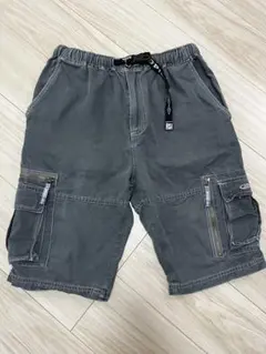 00s PIKO カーゴショートパンツ ハーフパンツ Y2K M アーカイブのサムネイル