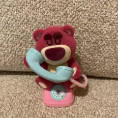 トイ・ストーリー ロッツォ 電話型マスコット　ポップマート