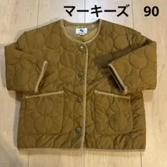 MARKEY'S キルティングジャケット 90