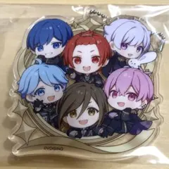 【いれいす】4周年記念 アクリルキーホルダー