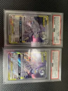連番】Mミュウツー プレミアムチャンピオンパックプロモ PSA10連番