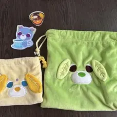 お茶犬グッズ