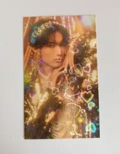 山中柔太朗 トレカ