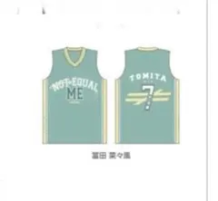 ノイミー 永田詩央里 個別バスケットボールユニフォーム ユニ Tシャツ