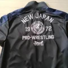 新日本プロレス ジャージセットアップ バレットクラブ ウォードッグス