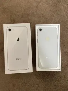 Apple iPhone 8 64GB シルバー