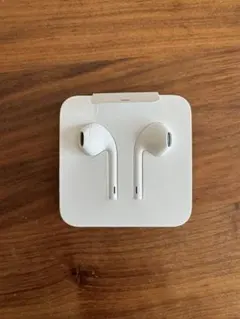 Apple純正 iPhone イヤホン ライトニング 有線 新品未使用