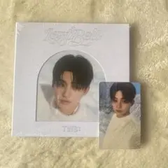 TWS Last Bell ジフン