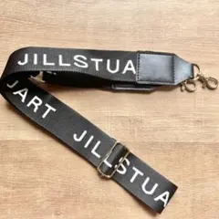JILLSTUART ショルダーストラップ ブラック 即日発送