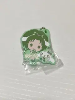 プリキュア5 キュアミント　ガチャガチャキーホルダー