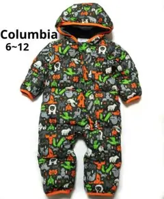 コロンビア Columbia ジャンプスーツ ダウンジャケット スキーウェア