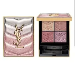 新品　イヴサンローラン クチュール ミニ クラッチ アイシャドウパレット 126