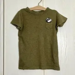 【デニムダンガリー】スヌーピー　Tシャツ