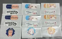 にじさんじ チャームエイド 絆創膏 町田ちま 星川サラ 舞元啓介