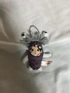 モンスターズインク　マスコット キーホルダー