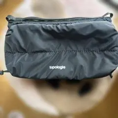 Topologie サコッシュ ブラックM