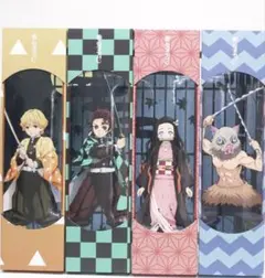 4枚セット限定スペシャルBOX 鬼滅の刃KIMETSU DECK 4Pデッキ - メルカリ