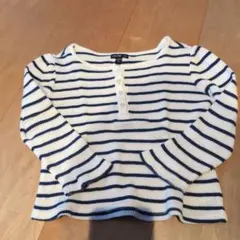 babyGap ストライプニット 90サイズ