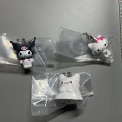 サンリオキャラクターズオールスターズ　めじるしアクセサリー