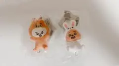 SKZOO つまんでつなげてますこっと　リービット　ハンクオッカ