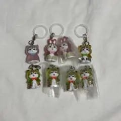 モフサンド めじるしアクセサリー まとめ売り