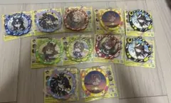 ウマ娘　一番くじ　H賞　ラバーチャーム　8種