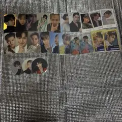 nct127 ドヨン トレカ まとめ売り