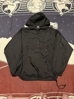 SALOMON アノラックパーカー ナイロン テック【VINTALOG】 SALOMON アノラックパーカー ナイロン テック【VINTALOG】 - メルカリ