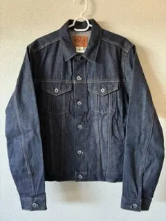 GAP プレミアム1969 カイハラ セルビッジ デニムジャケット