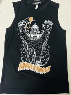 【美品】HUNGERKNOCK ORIGINALS ノースリーブ SSサイズ