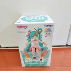 初音ミク ぬーどるストッパーフィギュア 10th Anniversary