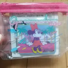 ミニーちゃん ポーチ⭐️