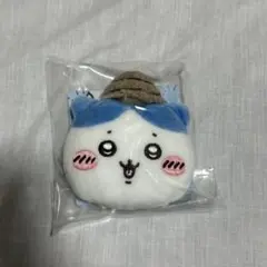 ちいかわ　ぬいぐるみおかおメジャー　どんぐりハチワレのサムネイル