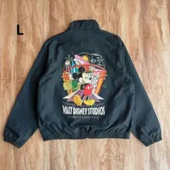 レア 限定品 ウォルト ディズニー スタジオ ミッキー ジャケット 2XL 