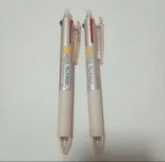 PILOT フリクションボール3 スリム 0.38㎜ 3色 2本 パールオレンジ