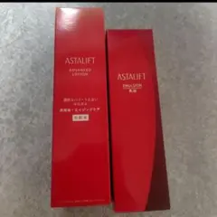 ASTALIFT アスタリフトモイストローション &エマルジョン セットのサムネイル