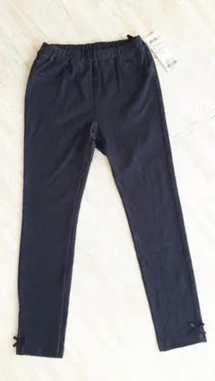 新品未使用　any FAM　ストレッチパンツ　デニム　レギンスパンツ　130