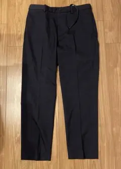 EZYアンクルパンツ(ウィンドウペン) ユニクロ